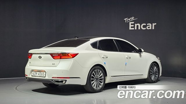 Kia K7 2017 — photo 2