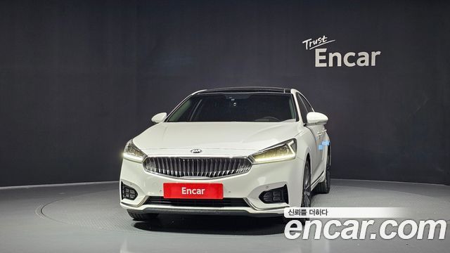 Kia K7 2017 — photo 3