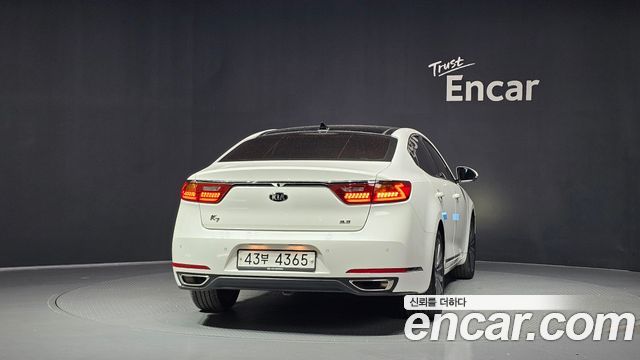 Kia K7 2017 — photo 4