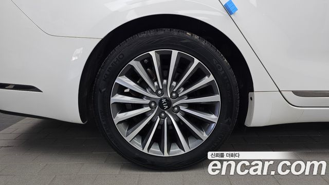 Kia K7 2017 — photo 5