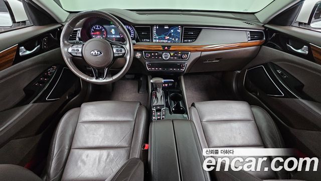 Kia K7 2017 — photo 7