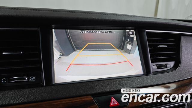 Kia K7 2017 — photo 15