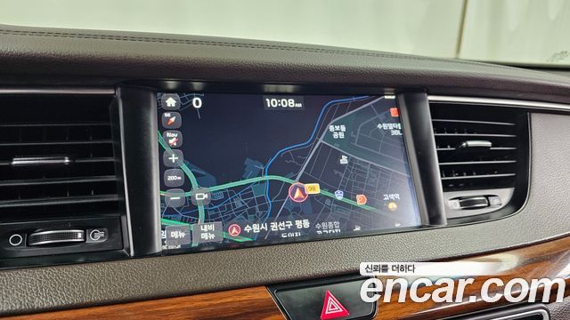 Kia K7 2017 — photo 20