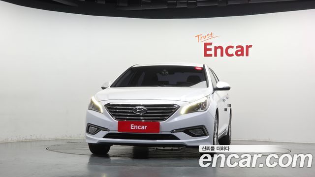 Hyundai Sonata 2017 — photo 3