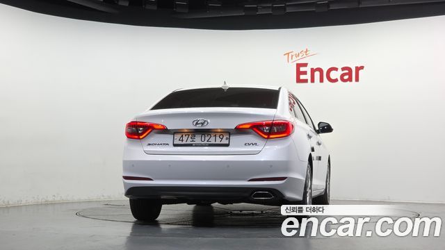 Hyundai Sonata 2017 — photo 4