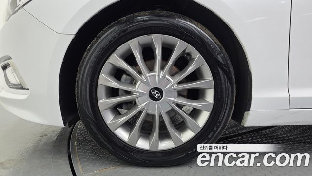 Hyundai Sonata 2017 — photo 5