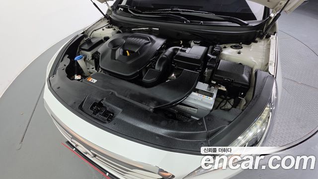 Hyundai Sonata 2017 — photo 6