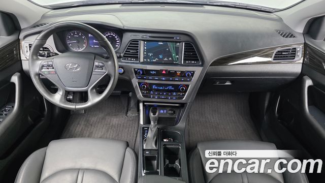 Hyundai Sonata 2017 — photo 7