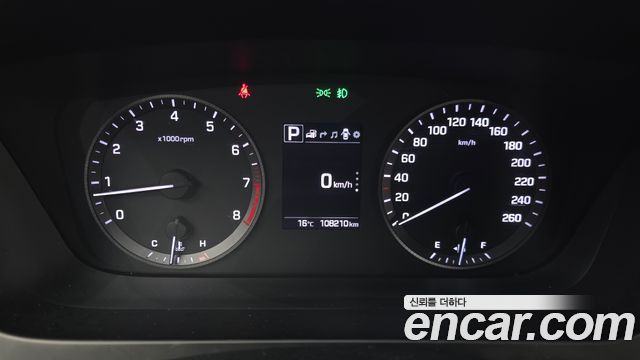 Hyundai Sonata 2017 — photo 8