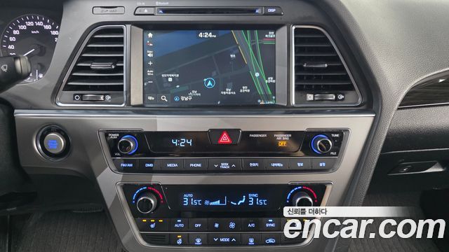 Hyundai Sonata 2017 — photo 14