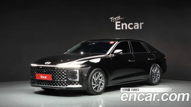 Hyundai Grandeur 2023 — photo 1