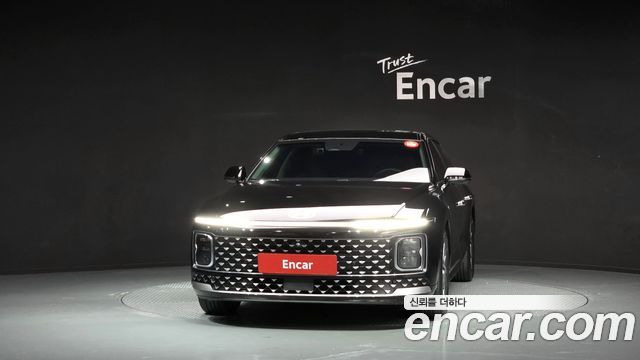 Hyundai Grandeur 2023 — photo 3