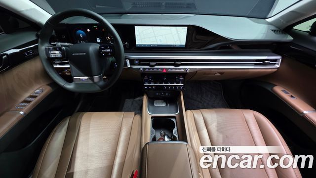 Hyundai Grandeur 2023 — photo 10