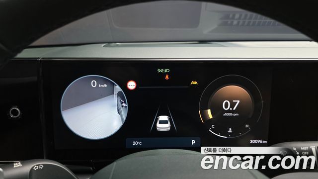 Hyundai Grandeur 2023 — photo 11