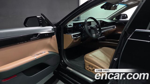 Hyundai Grandeur 2023 — photo 13