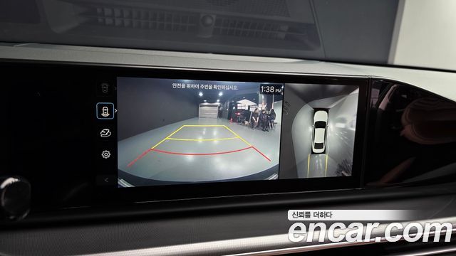Hyundai Grandeur 2023 — photo 21