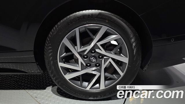 Hyundai Grandeur 2023 — photo 7
