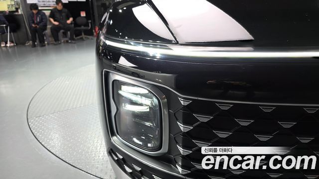 Hyundai Grandeur 2023 — photo 8