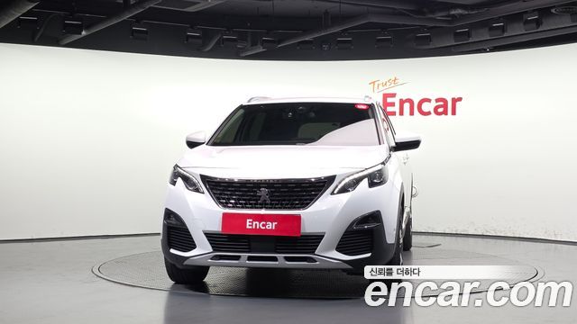 Peugeot 5008 2018 — photo 3