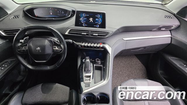 Peugeot 5008 2018 — photo 10