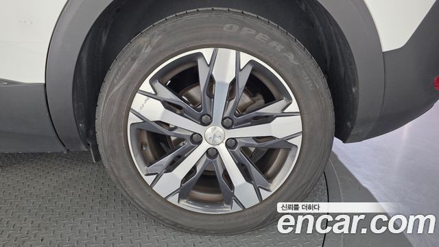 Peugeot 5008 2018 — photo 7