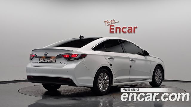 Hyundai Sonata 2017 — photo 2