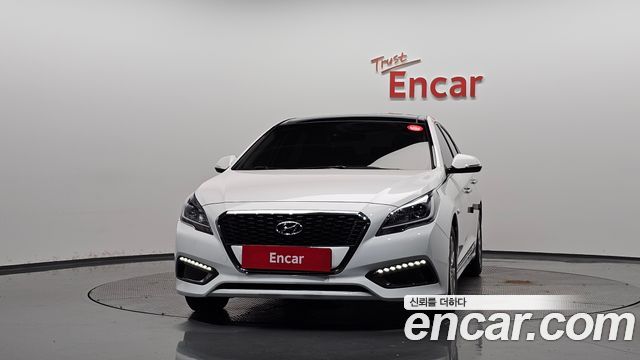 Hyundai Sonata 2017 — photo 3