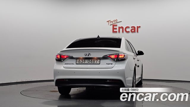 Hyundai Sonata 2017 — photo 4
