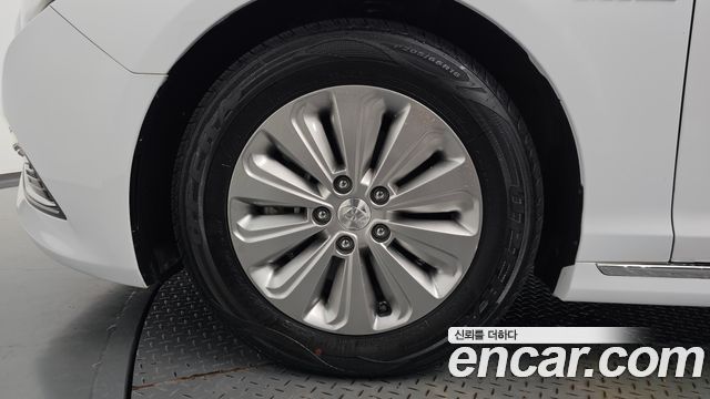 Hyundai Sonata 2017 — photo 5