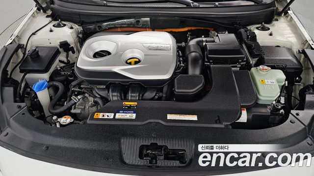 Hyundai Sonata 2017 — photo 6