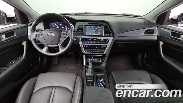 Hyundai Sonata 2017 — photo 7