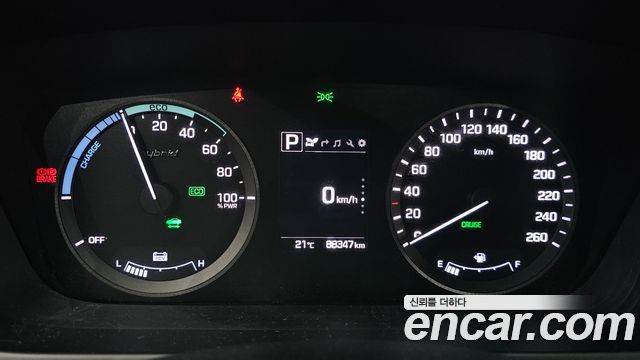 Hyundai Sonata 2017 — photo 8