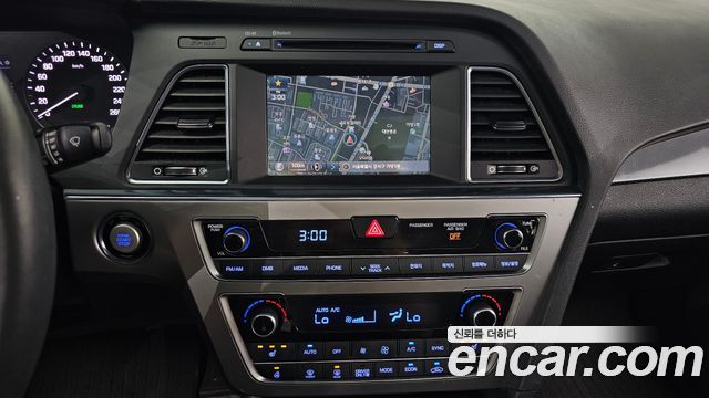 Hyundai Sonata 2017 — photo 14