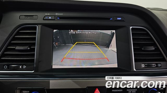 Hyundai Sonata 2017 — photo 15