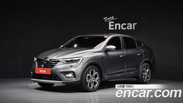 Renault Korea XM3 2020 — photo 1