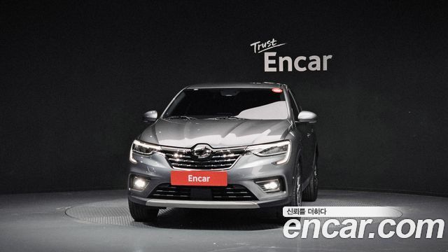 Renault Korea XM3 2020 — photo 3