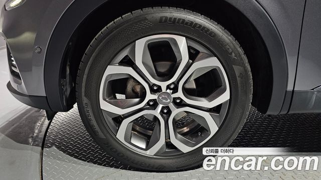 Renault Korea XM3 2020 — photo 5