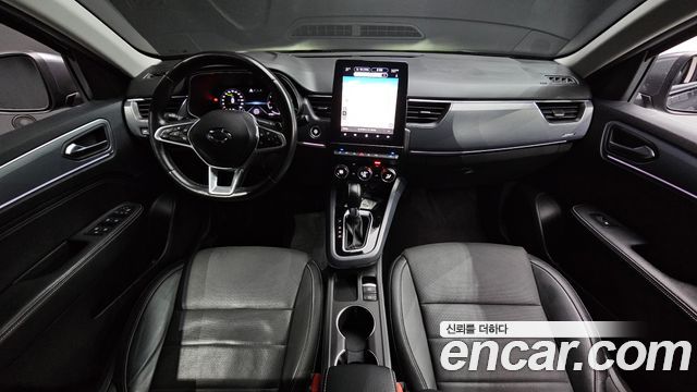Renault Korea XM3 2020 — photo 10