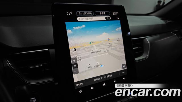 Renault Korea XM3 2020 — photo 19