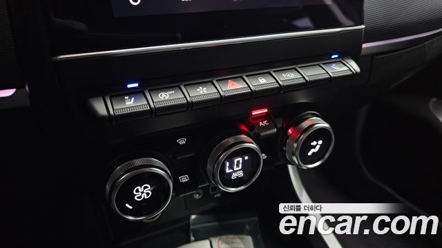 Renault Korea XM3 2020 — photo 21