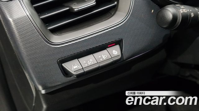 Renault Korea XM3 2020 — photo 25