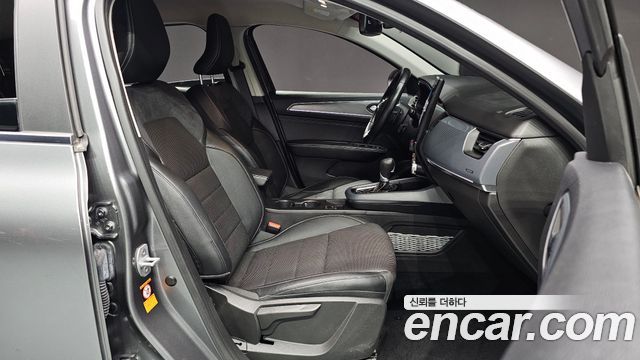 Renault Korea XM3 2020 — photo 16