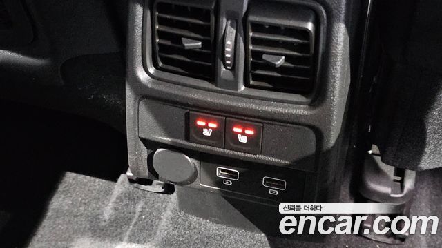 Renault Korea XM3 2020 — photo 27