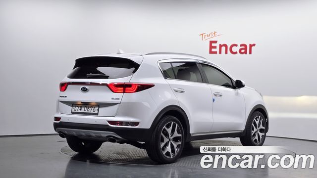 Kia Sportage 2016 — photo 2
