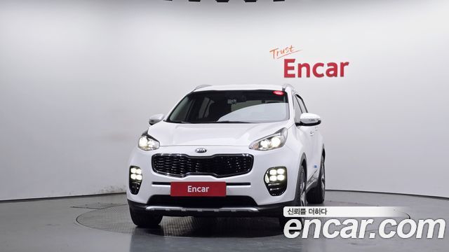 Kia Sportage 2016 — photo 3