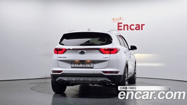Kia Sportage 2016 — photo 4