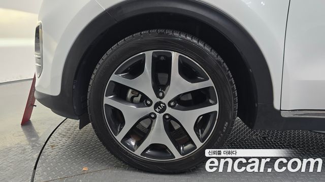 Kia Sportage 2016 — photo 5