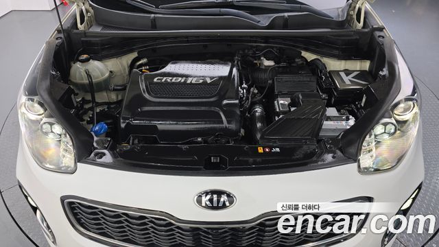Kia Sportage 2016 — photo 6