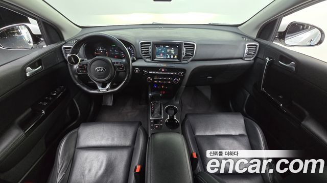 Kia Sportage 2016 — photo 7