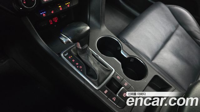 Kia Sportage 2016 — photo 9